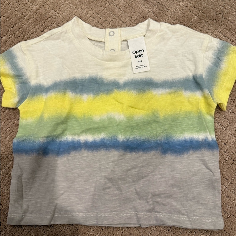 NWT Open Edit Kids Tshirt